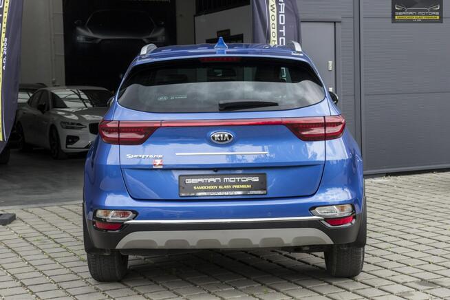 Kia Sportage Business Line / Kamera / Automat / Skóry / JBL / Gwarancja / FV23%