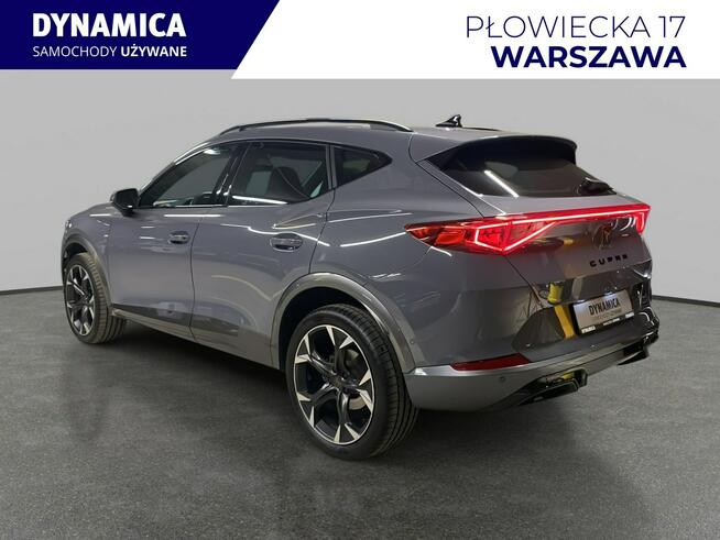 Cupra Formentor VAT 23% 2.0TSI 190KM DSG 4drive 2023 r., salon PL I właściciel