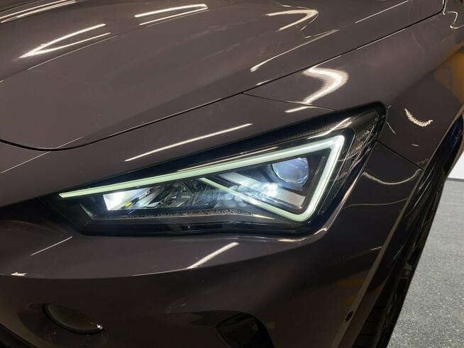 Cupra Formentor VAT 23% 2.0TSI 190KM DSG 4drive 2023 r., salon PL I właściciel