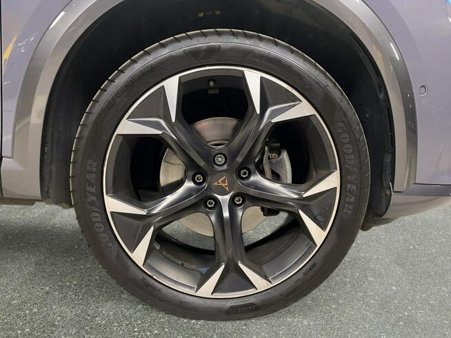 Cupra Formentor VAT 23% 2.0TSI 190KM DSG 4drive 2023 r., salon PL I właściciel