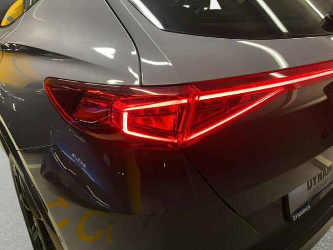 Cupra Formentor VAT 23% 2.0TSI 190KM DSG 4drive 2023 r., salon PL I właściciel