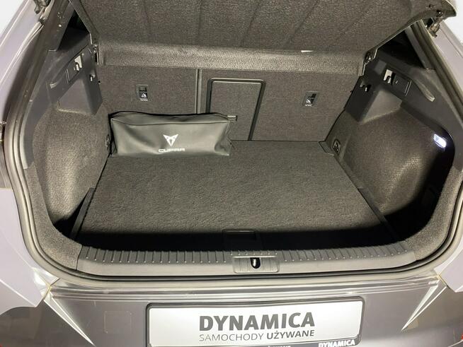 Cupra Formentor VAT 23% 2.0TSI 190KM DSG 4drive 2023 r., salon PL I właściciel