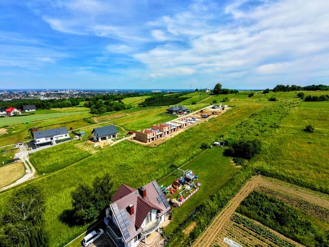 wysoki standard deweloperski, poddasze bez skosów