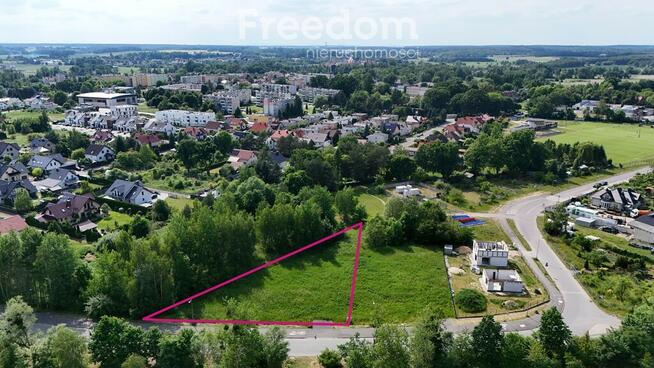 Wyjątkowa działka z widokiem na staw