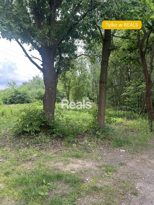 Duża działka Komorów 2900m2
