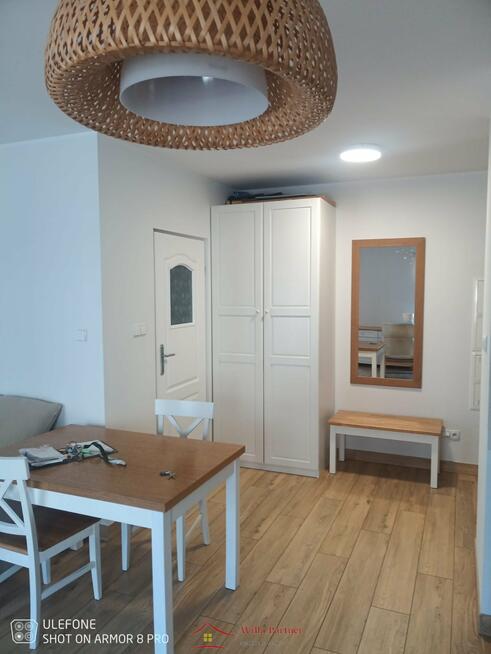 Kraków, ul. Bunscha,35m2 z balkonem i windą