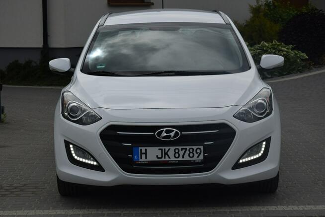Hyundai i30 1.6CRDI Navi Kamera 2016r 2 KPL KÓŁ Sprowadzony Opłacony