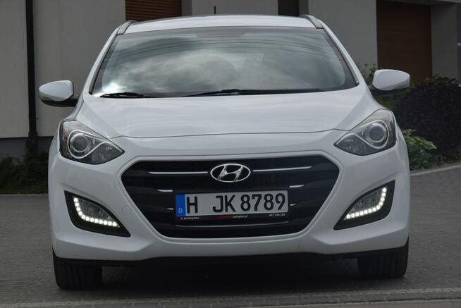 Hyundai i30 1.6CRDI Navi Kamera 2016r 2 KPL KÓŁ Sprowadzony Opłacony