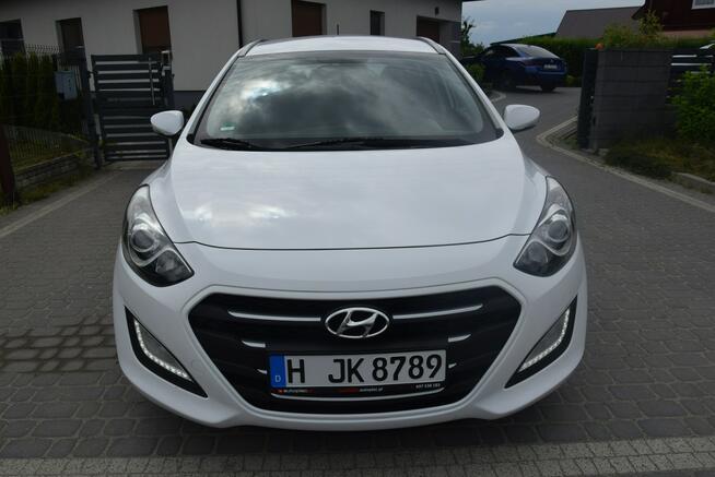 Hyundai i30 1.6CRDI Navi Kamera 2016r 2 KPL KÓŁ Sprowadzony Opłacony