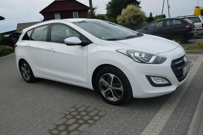 Hyundai i30 1.6CRDI Navi Kamera 2016r 2 KPL KÓŁ Sprowadzony Opłacony