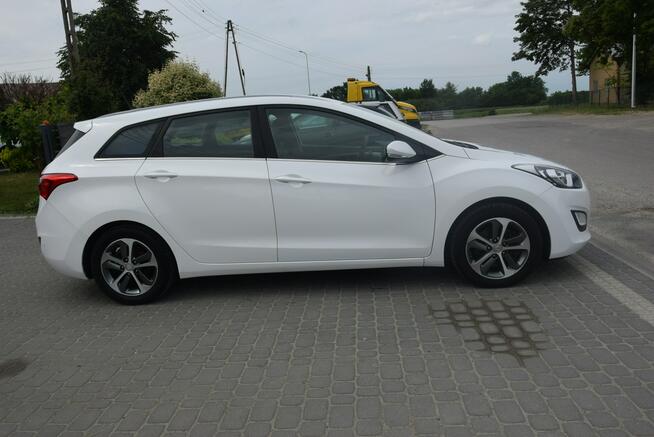 Hyundai i30 1.6CRDI Navi Kamera 2016r 2 KPL KÓŁ Sprowadzony Opłacony