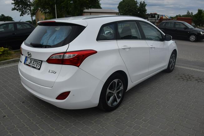 Hyundai i30 1.6CRDI Navi Kamera 2016r 2 KPL KÓŁ Sprowadzony Opłacony