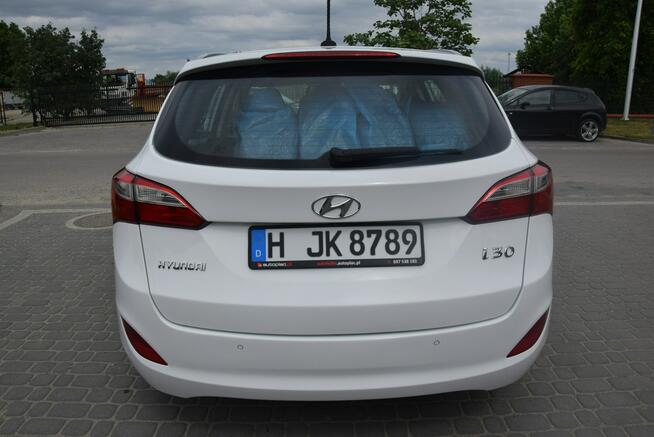 Hyundai i30 1.6CRDI Navi Kamera 2016r 2 KPL KÓŁ Sprowadzony Opłacony