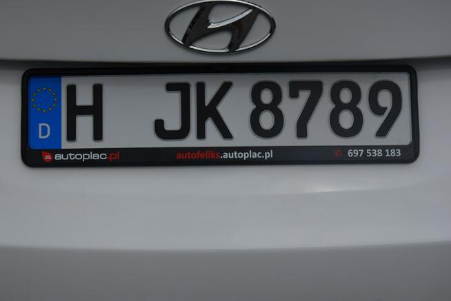Hyundai i30 1.6CRDI Navi Kamera 2016r 2 KPL KÓŁ Sprowadzony Opłacony