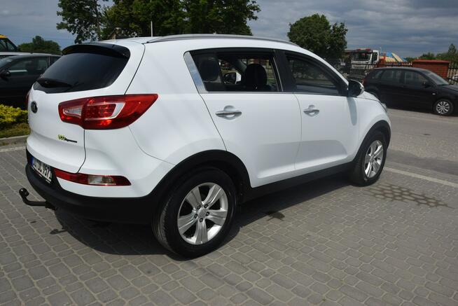 Kia Sportage 1.6B Navi Kamera Led Oryginał Lakier Serwis Sprowadzony Opłacony