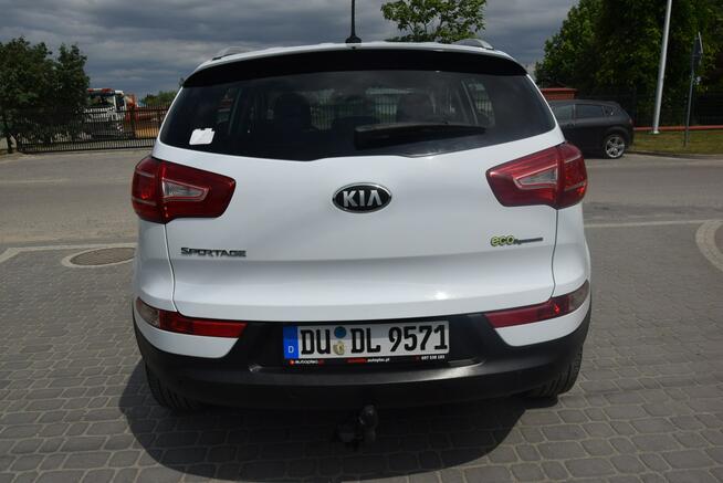 Kia Sportage 1.6B Navi Kamera Led Oryginał Lakier Serwis Sprowadzony Opłacony