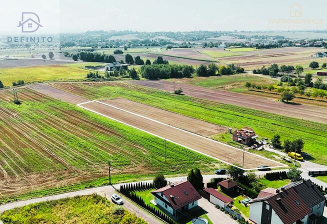 Działka budowlana Kłaj