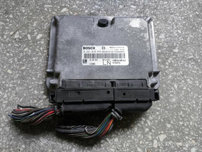 wtryski bosch astra g 1,7cdti elektromagnetyczne 0445110118