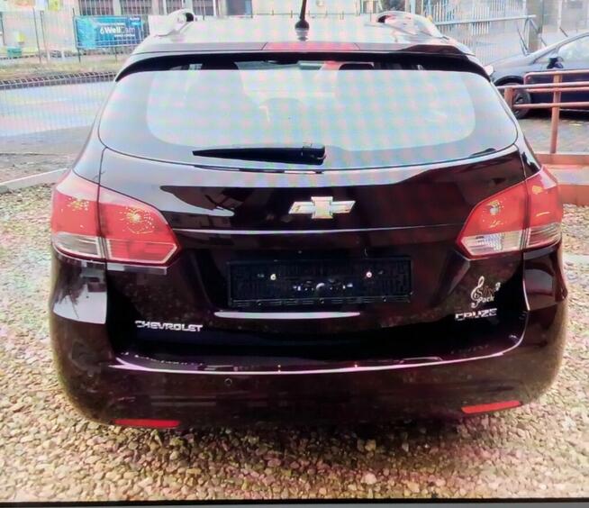 Sprzedam Chevrolet Cruze rocznik 2013