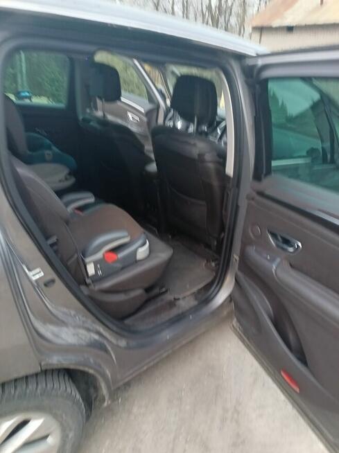 Renault Espace 2016r 160km stan bdb