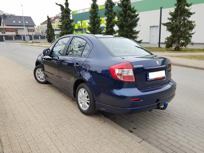 Suzuki SX4 1.6 benzyna stan bardzo dobry