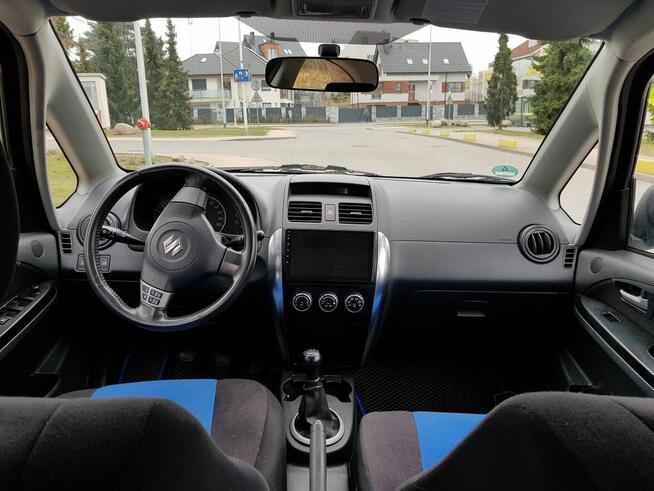 Suzuki SX4 1.6 benzyna stan bardzo dobry