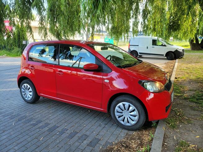 Skoda Citigo