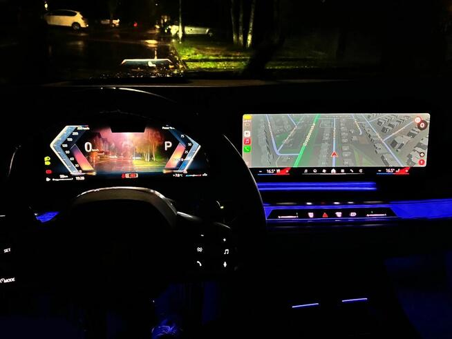 BMW 760ix 544KM M-pakiet PRO, V8 4,4L Twin-Turbo, Shadow Lin