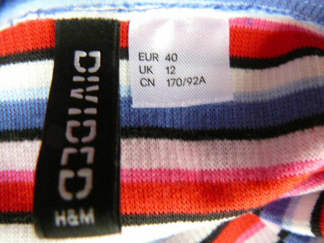 Sukienka HM Divided, rozm.40 15 zl