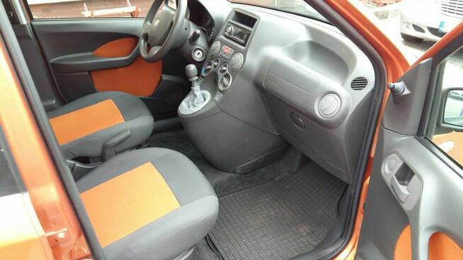 Sprzedam Fiat Panda - rocznik 2007