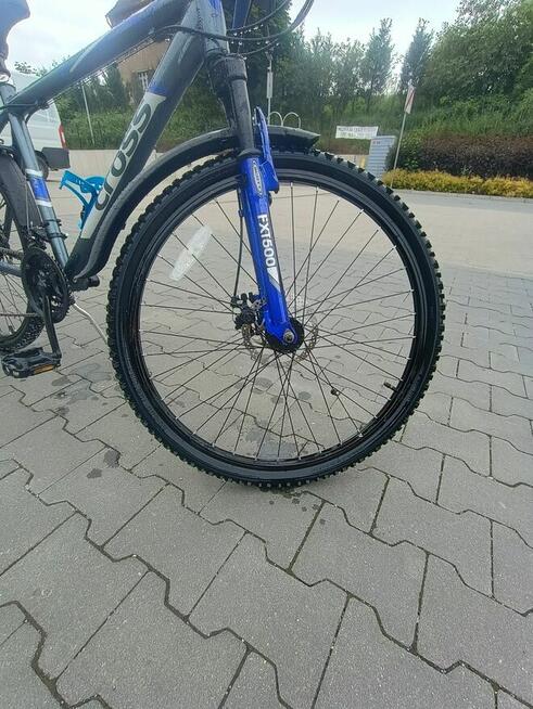 Rower Cross Bardzo dobry Odbioru osobisty!!!