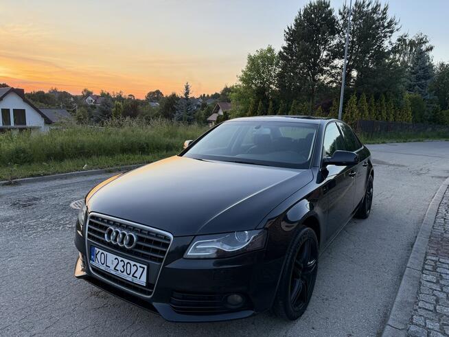 Audi A4 B8 2.0 TDI 2009