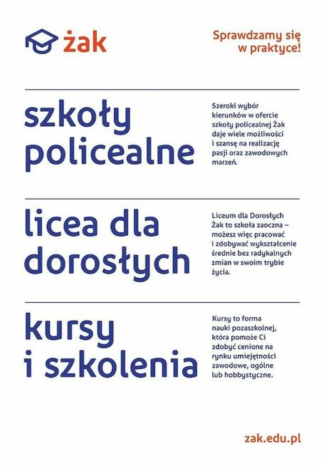 Szkoła Żak Radomsko