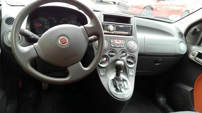 Sprzedam Fiat Panda - rocznik 2007