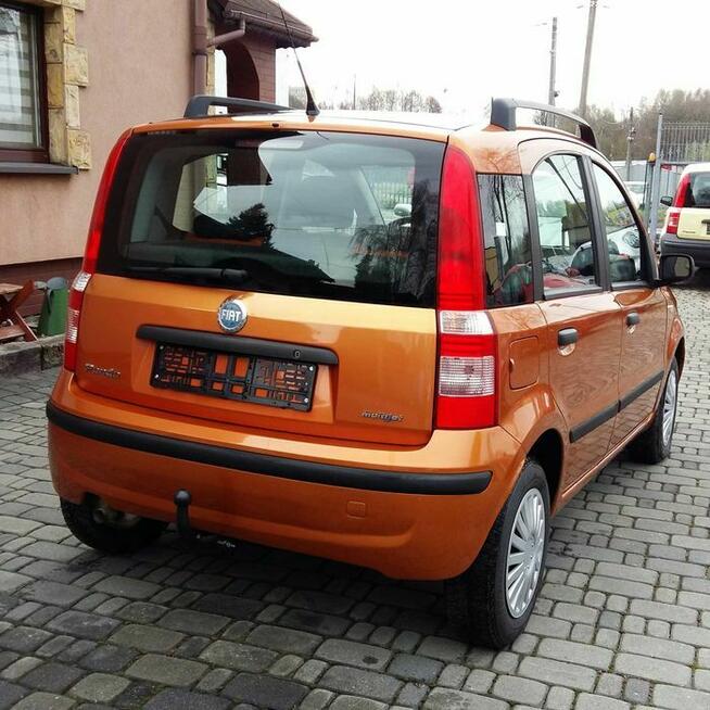 Sprzedam Fiat Panda - rocznik 2007