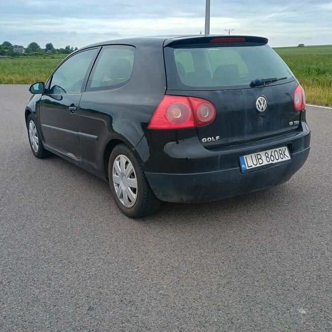 Volkswagen Golf 1.9 TDI Diesel Sprzedaz Zamiana.