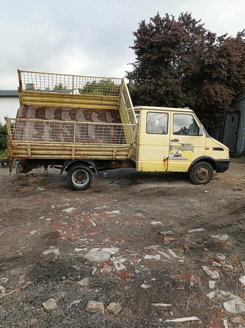 Iveco wywrotka 3-strony 35-10 na b