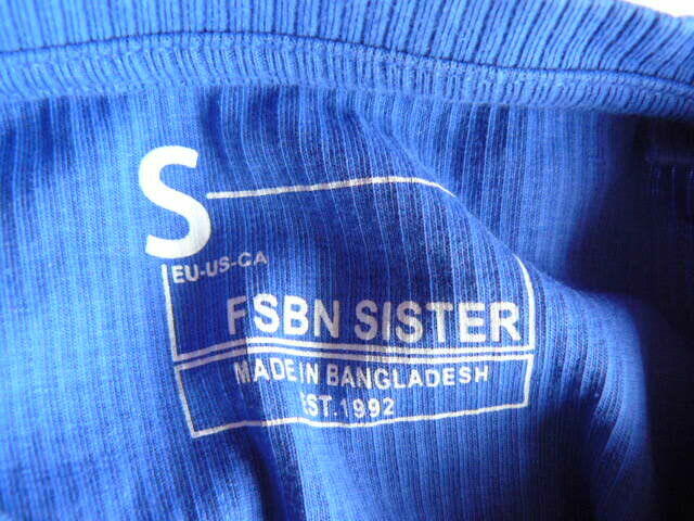 Bluzka/sweterek FSBN Sister S 8 zl