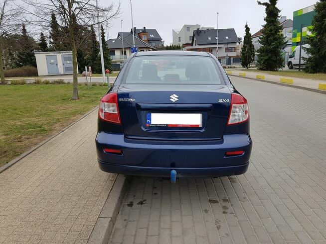Suzuki SX4 1.6 benzyna stan bardzo dobry
