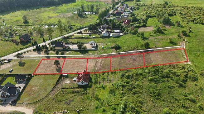 Działka Budowlana Media Brudzów ul. Młynek Brudzowski FV 23%