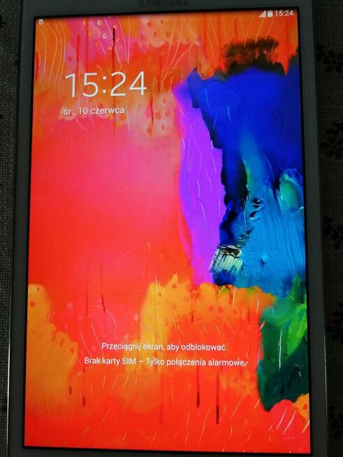SAMSUNG GALAXY TAB PRO SM-T325