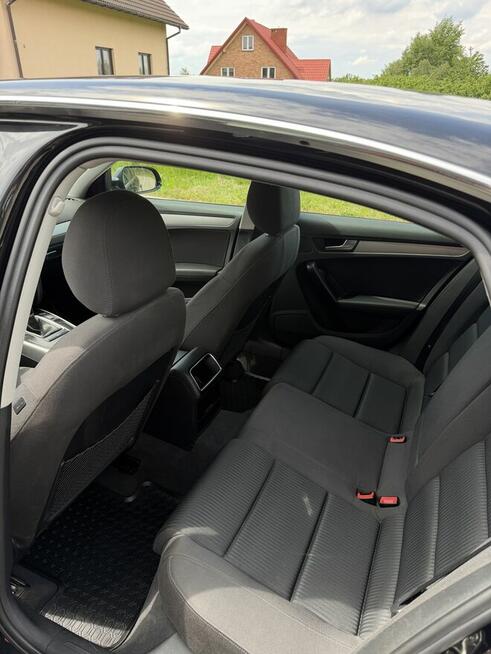 Audi A4 B8 2.0 TDI 2009