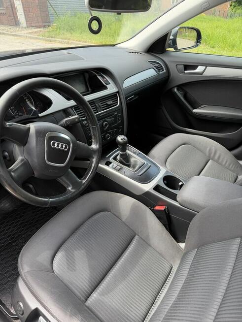 Audi A4 B8 2.0 TDI 2009