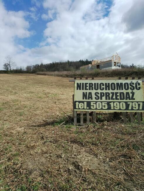 duża działka Piława Górna Kośmin