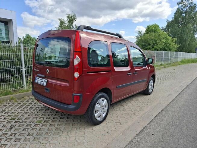 *Renault*kangoo*Privilige*Diesel*Prywatnie*I Właściciel*