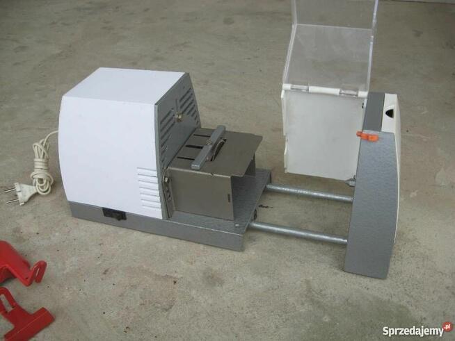 Radziecka mini obrabiarka wieloczynnościowa K-1