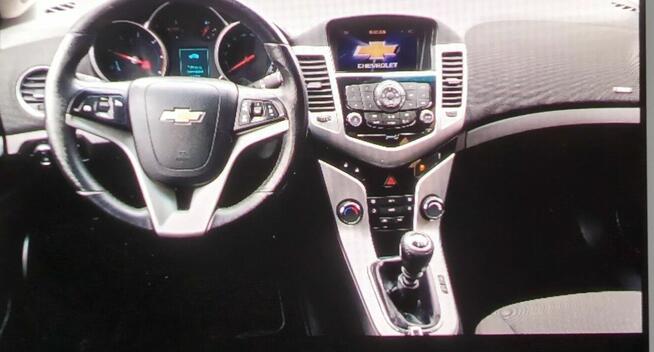 Sprzedam Chevrolet Cruze rocznik 2013