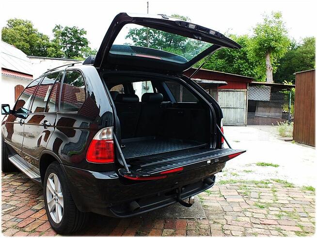 BMW X5 E53 3.0 i Zadbana, Pierwszy właściciel, Mały przebieg