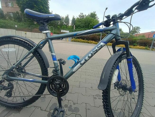 Rower Cross Bardzo dobry Odbioru osobisty!!!