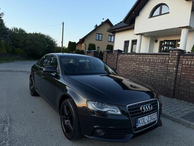Audi A4 B8 2.0 TDI 2009